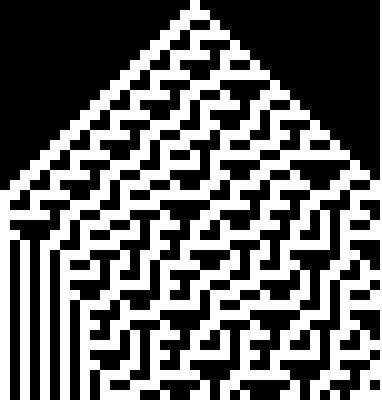 Cellular automata undefined