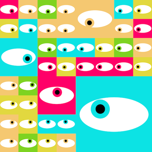 Eye extension undefined