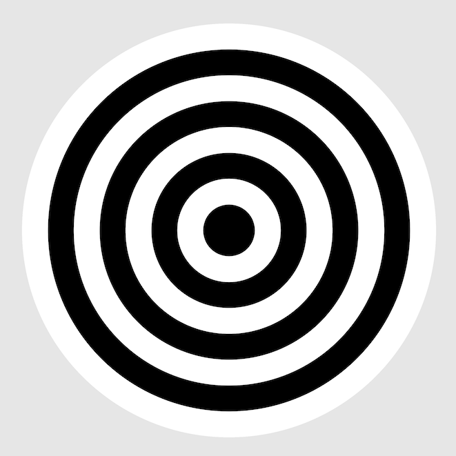 The target function undefined