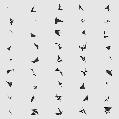 Applying the weirdShape function undefined